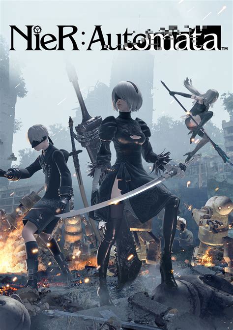 igg games nier automata|NieR: Automata .